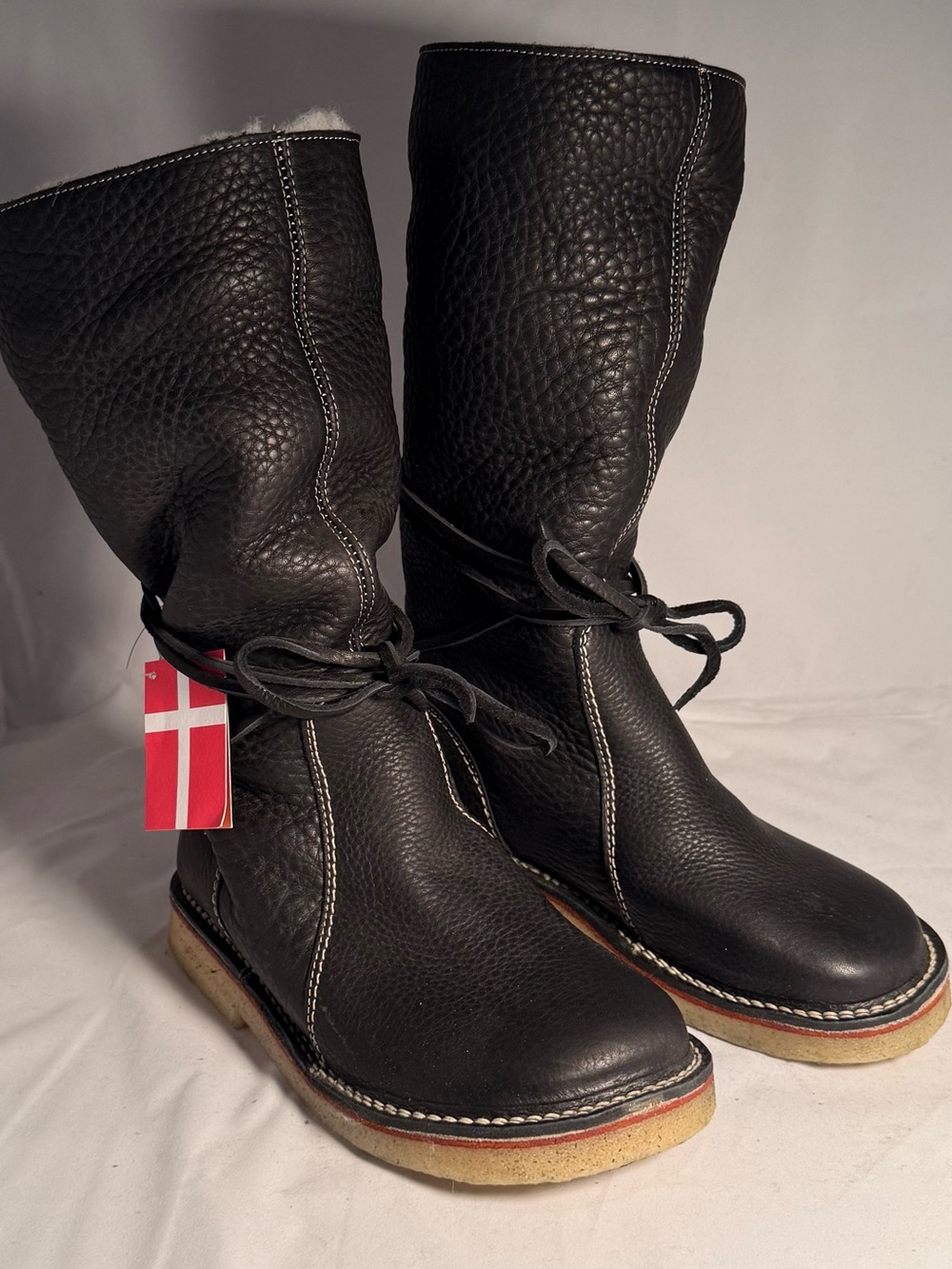 Duckfeet Silkeborg - Black - 38